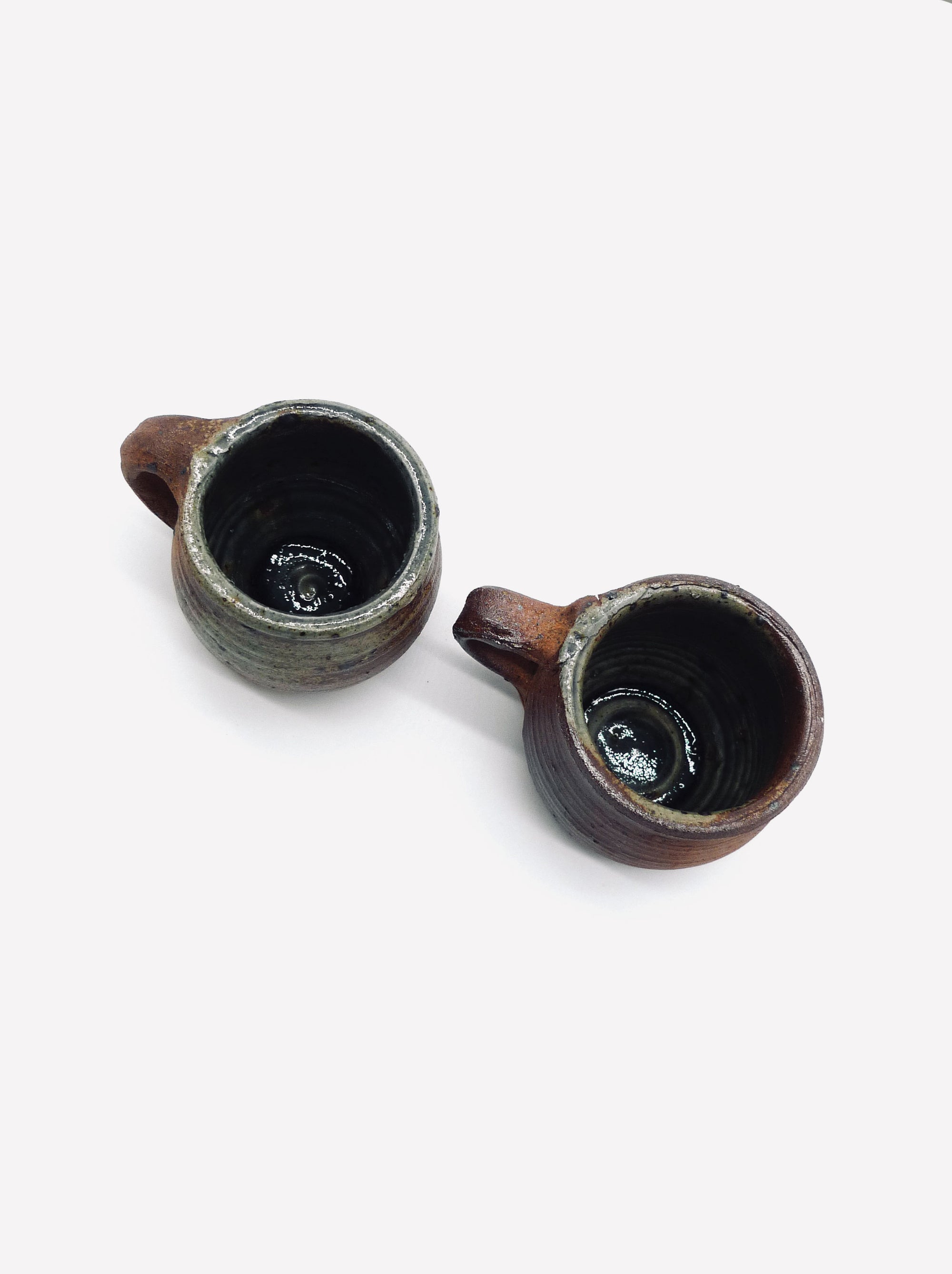 French Cups Set of Two