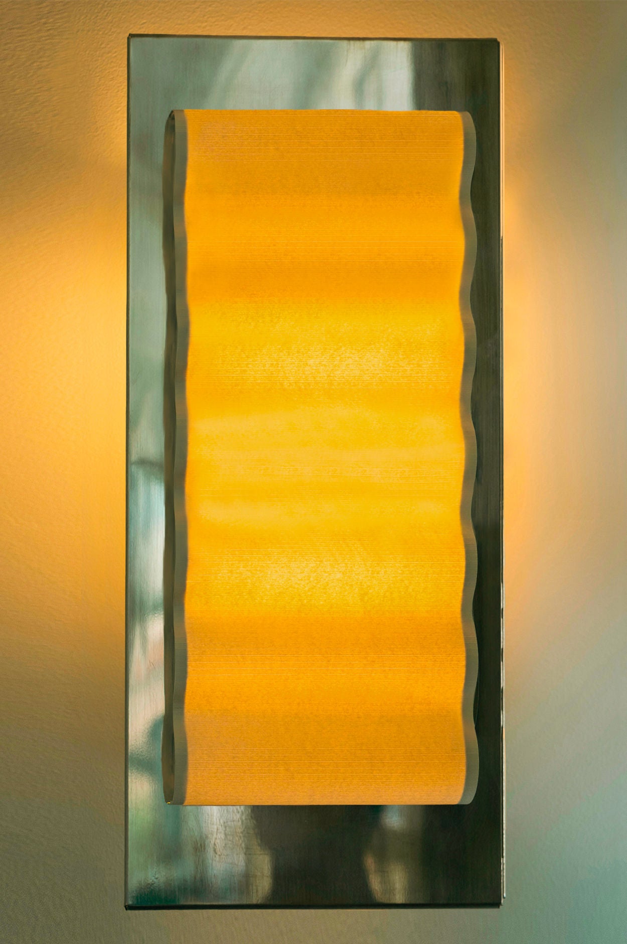 Frame L Wall Light - 5 finishes