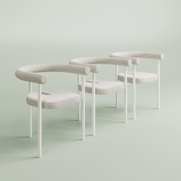 Stacker - Dinning Stackable Chair