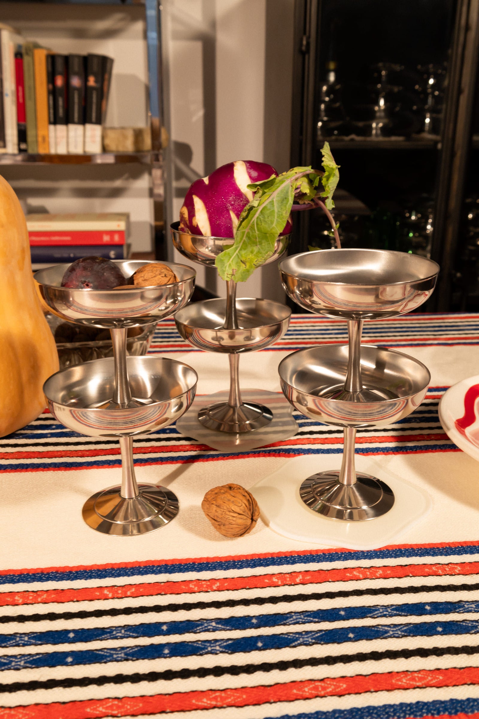 Italian Dessert Coupe Set of Six