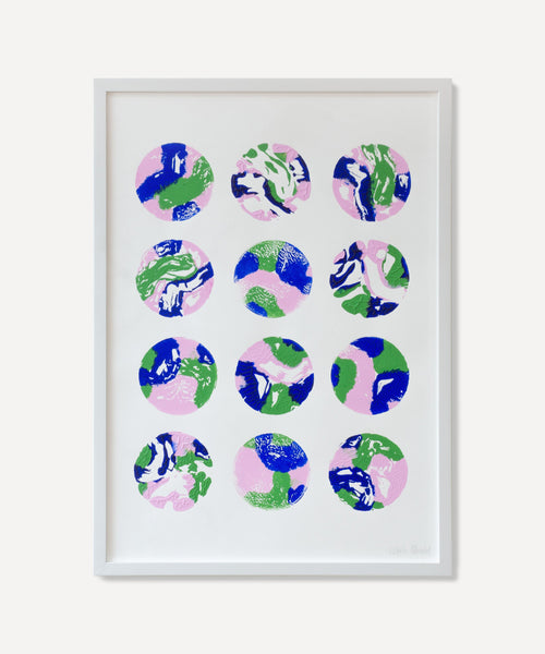 Artwork Stamp M | 01