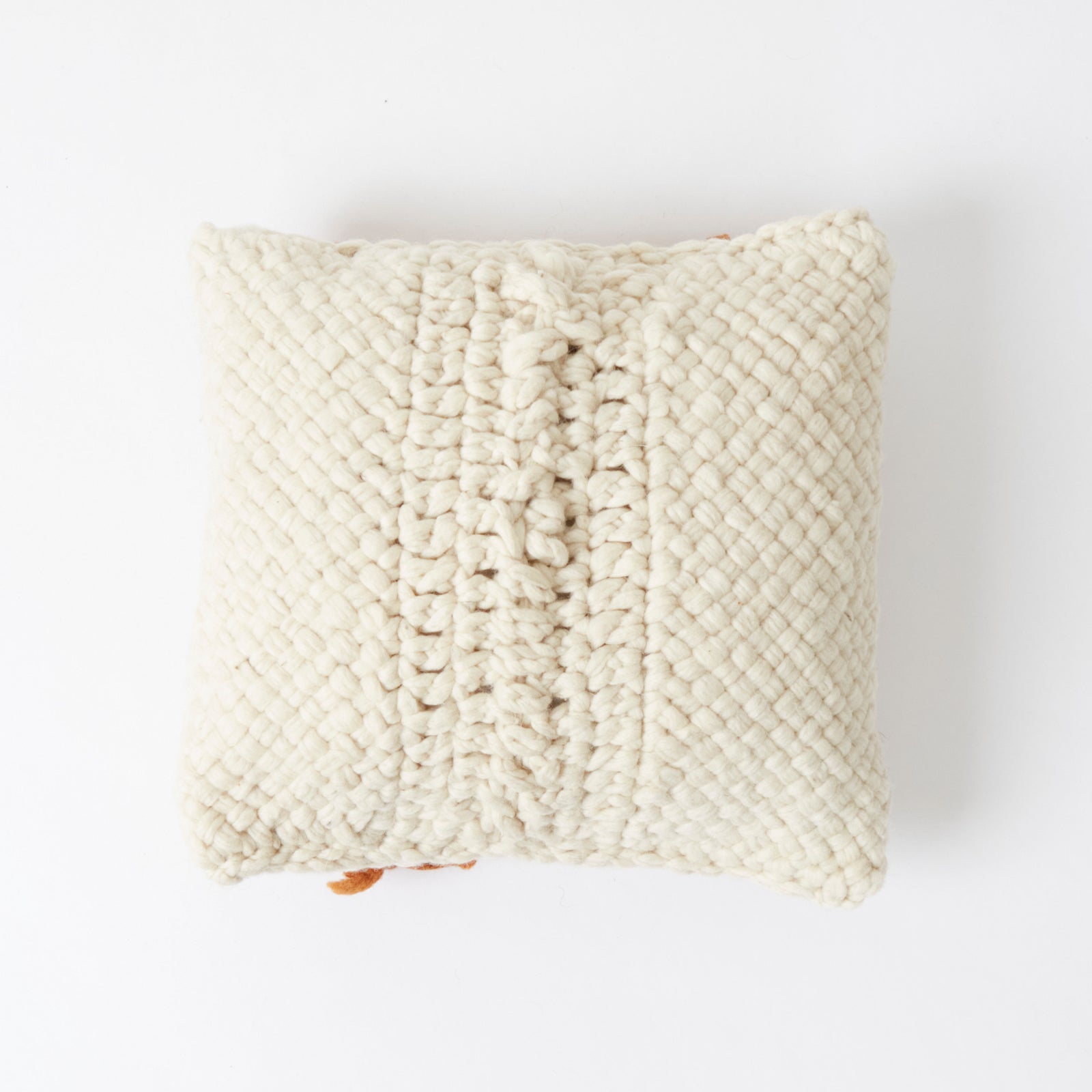 Puna Cushion with Fringes