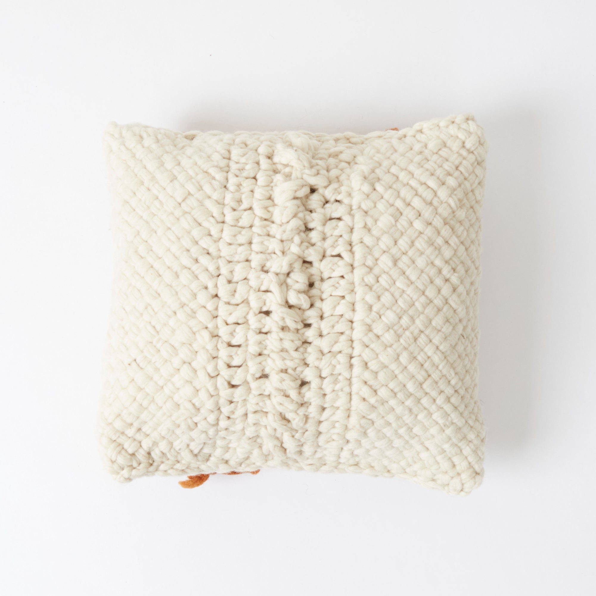 Puna Cushion with Fringes