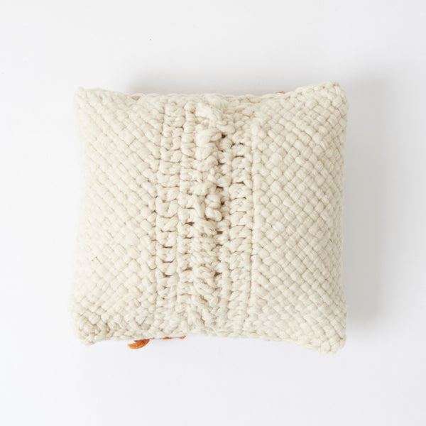 Puna Cushion with Fringes