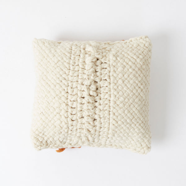 Puna Cushion with Fringes