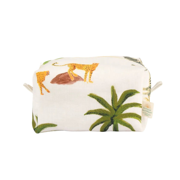 Linen Wash Bag