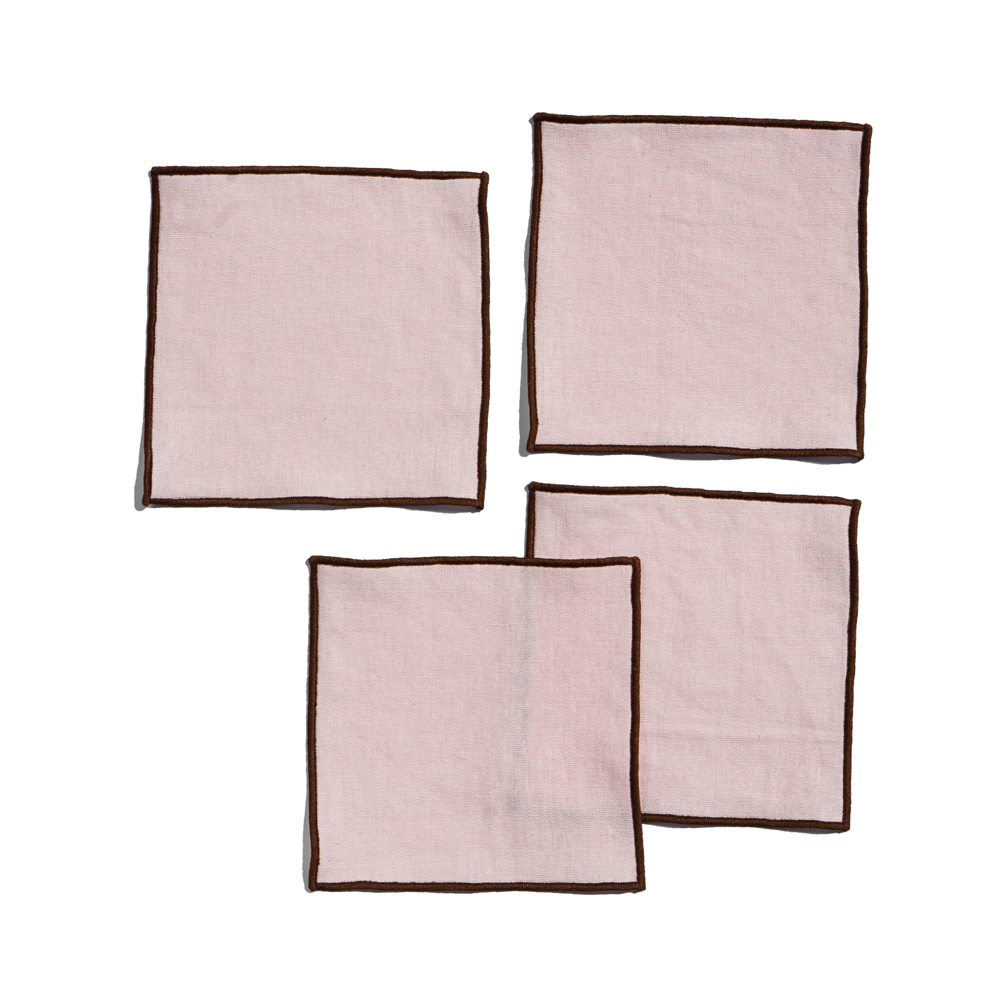 Neapolitan Cocktail Napkins | Set of 4