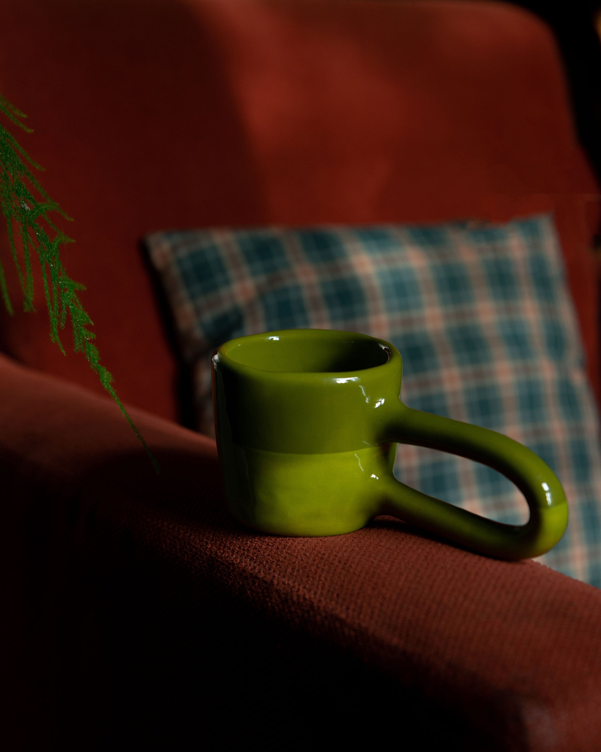 Off the Handle Medium Cup