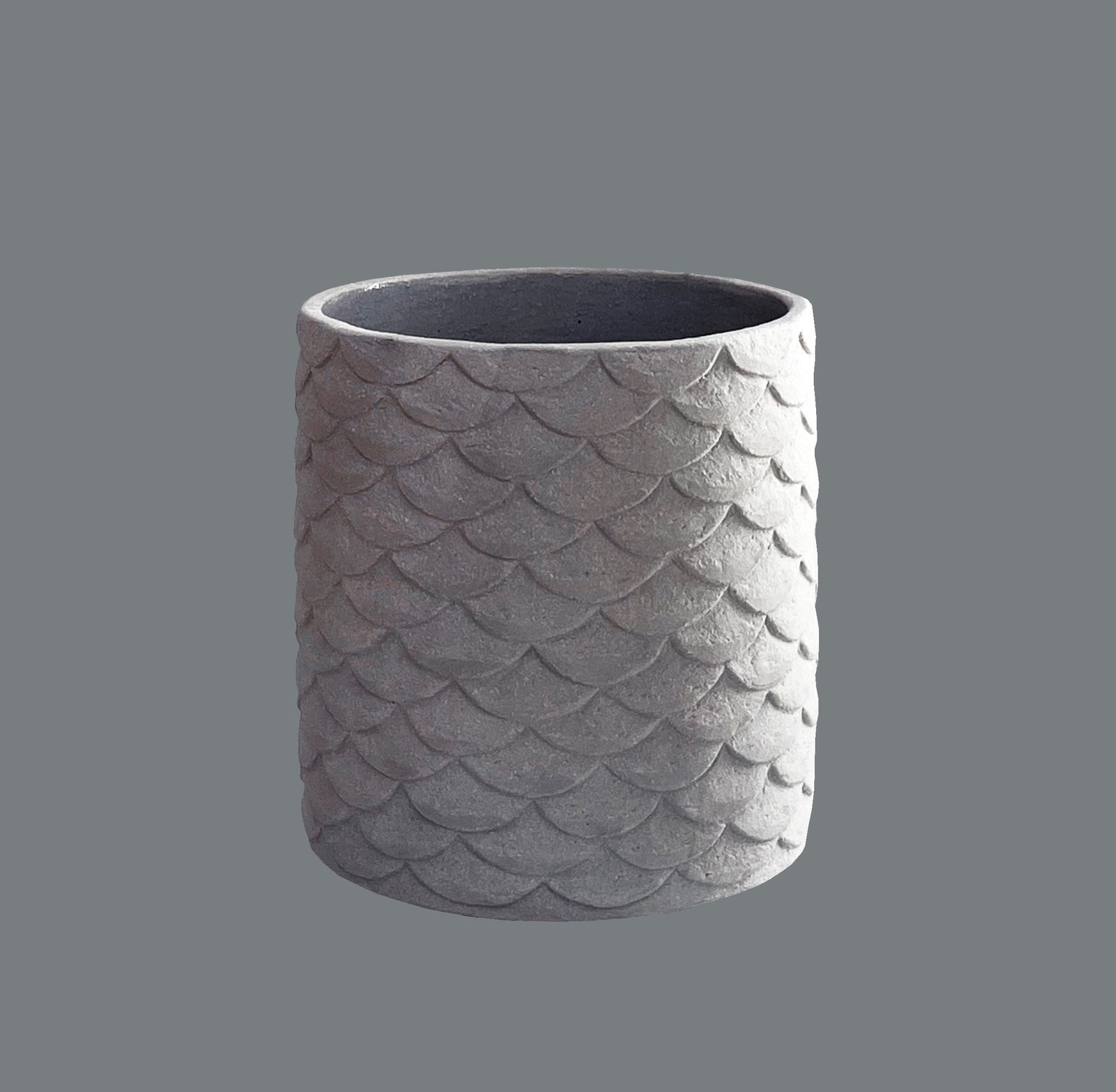 Scales Vase #1