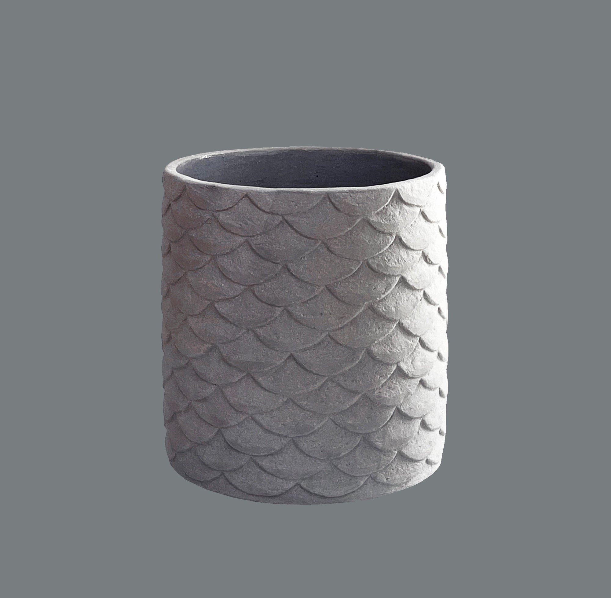 Scales Vase #1