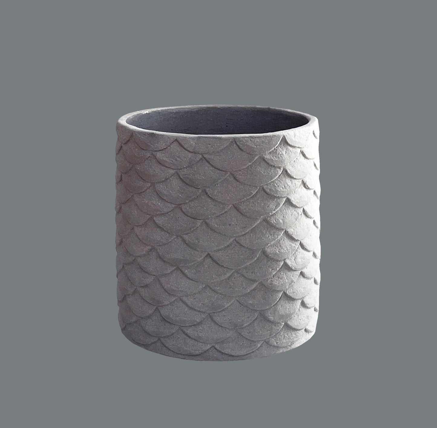 Scales Vase #1