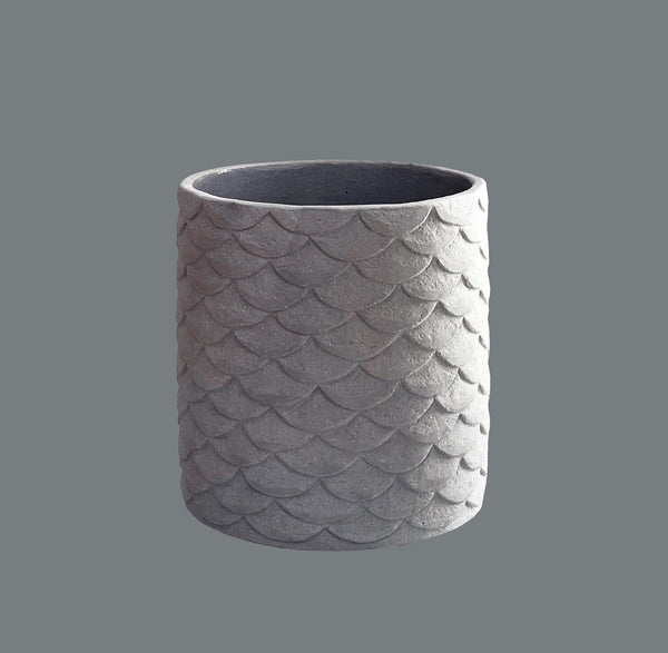 Scales Vase #1