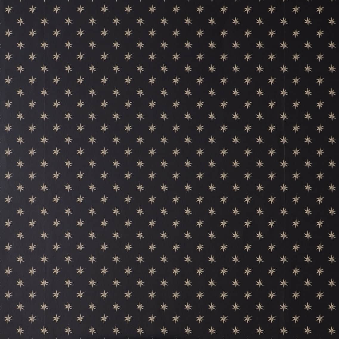 Ink Star Mini Black Wallpaper