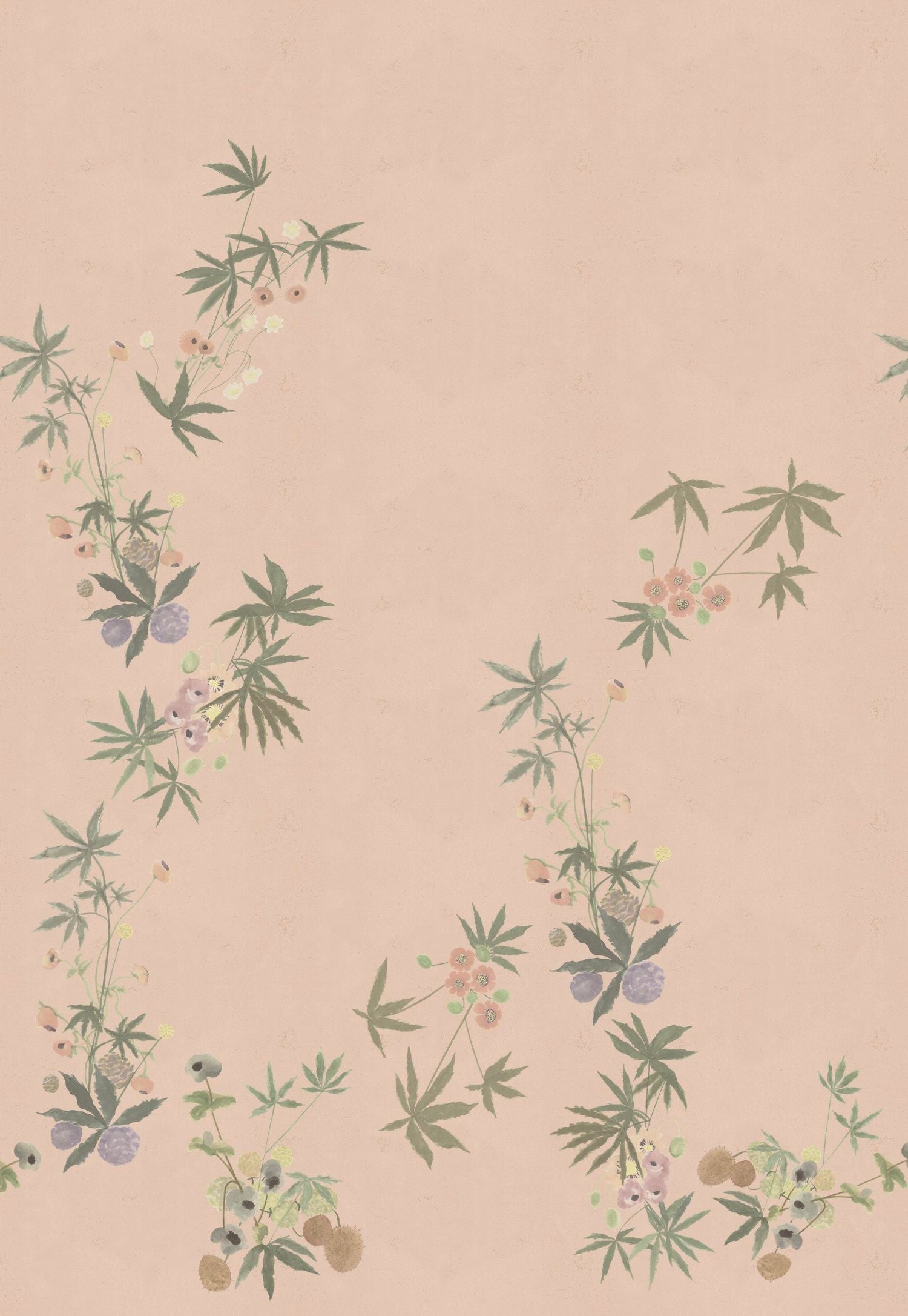 Stickybana Wallpaper