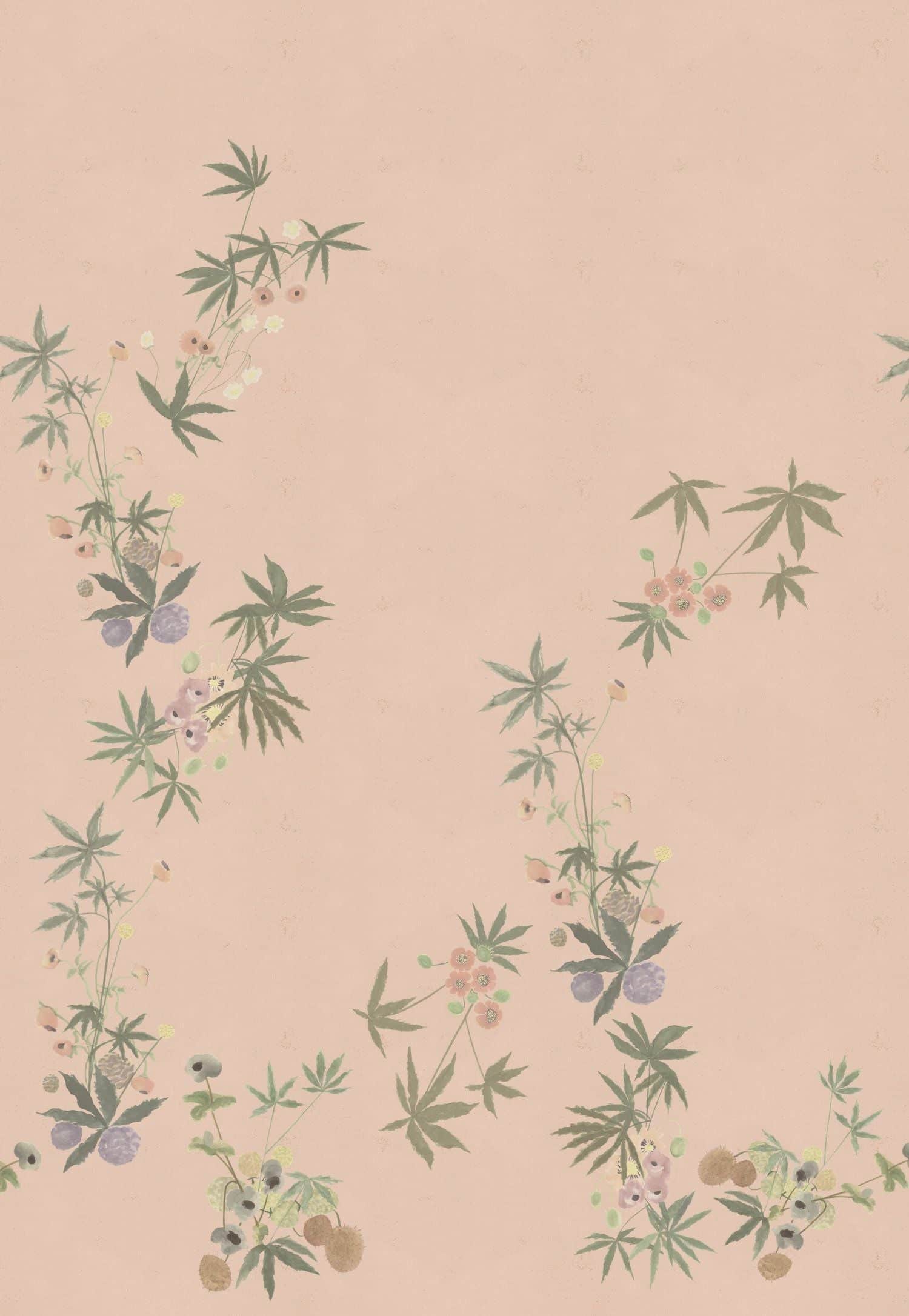 Stickybana Wallpaper