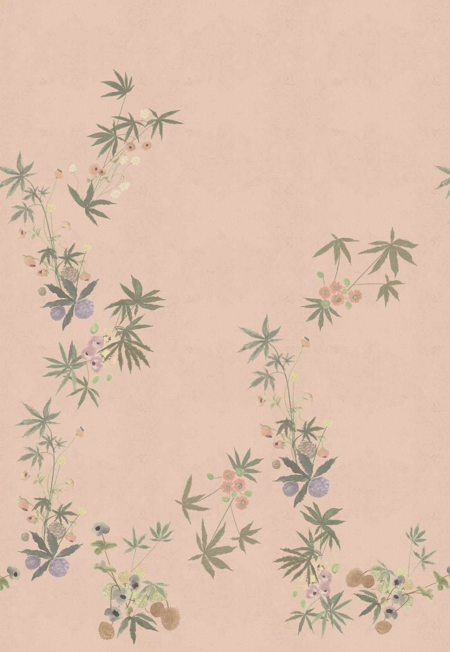 Stickybana Wallpaper