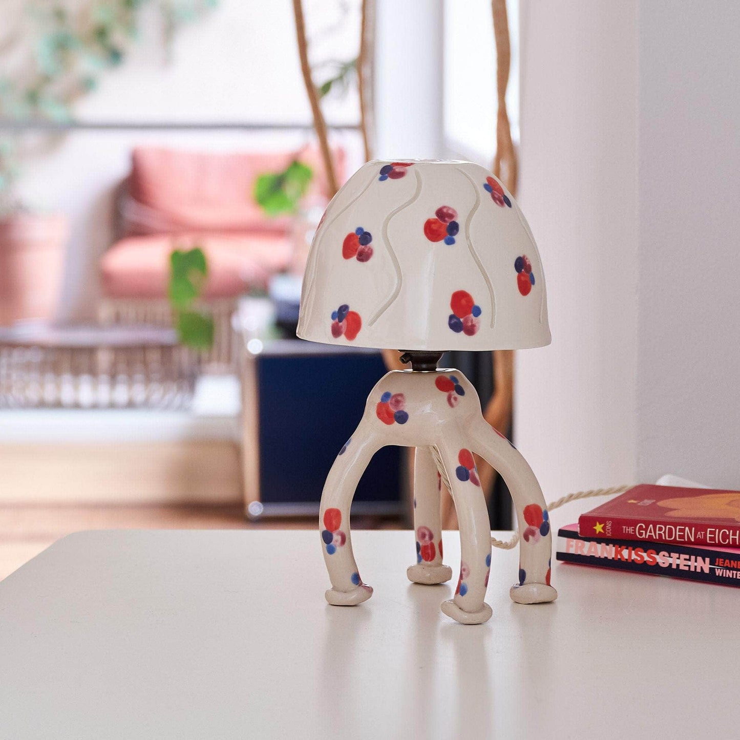 Berries' Lamp