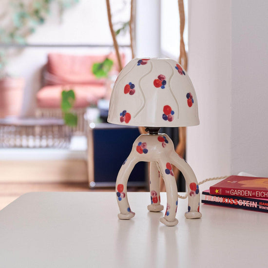 Berries' Lamp