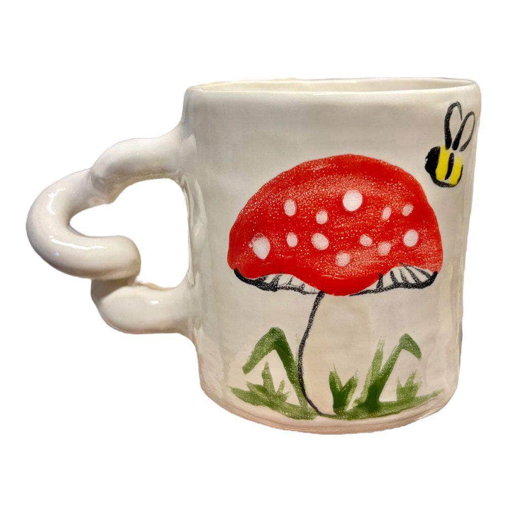 Champignon Wiggle Mug
