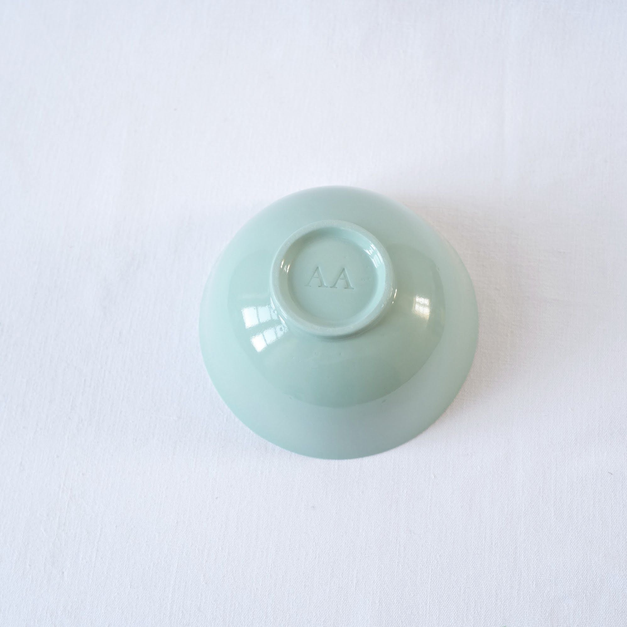 Breakfast Bowl in Green