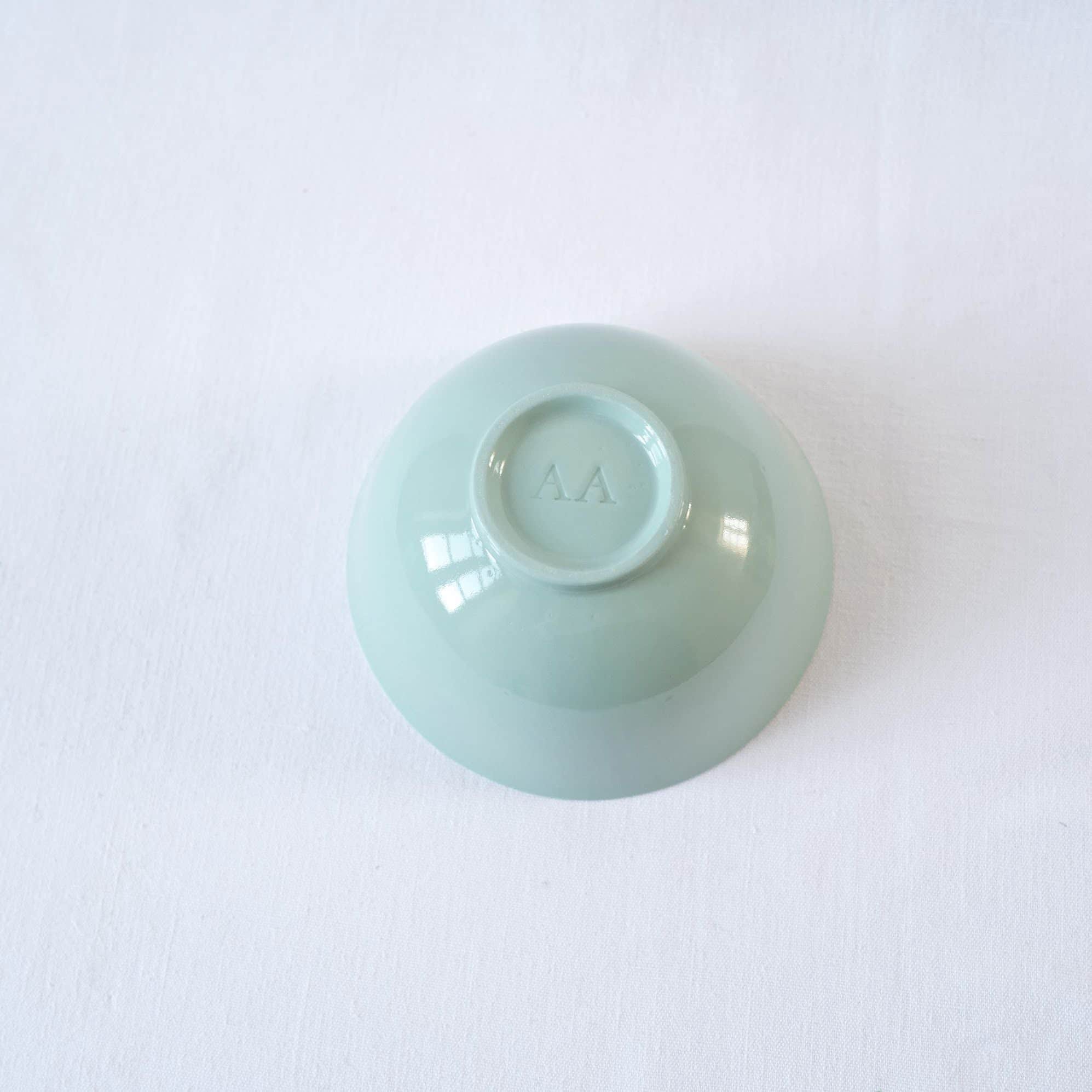 Breakfast Bowl in Green