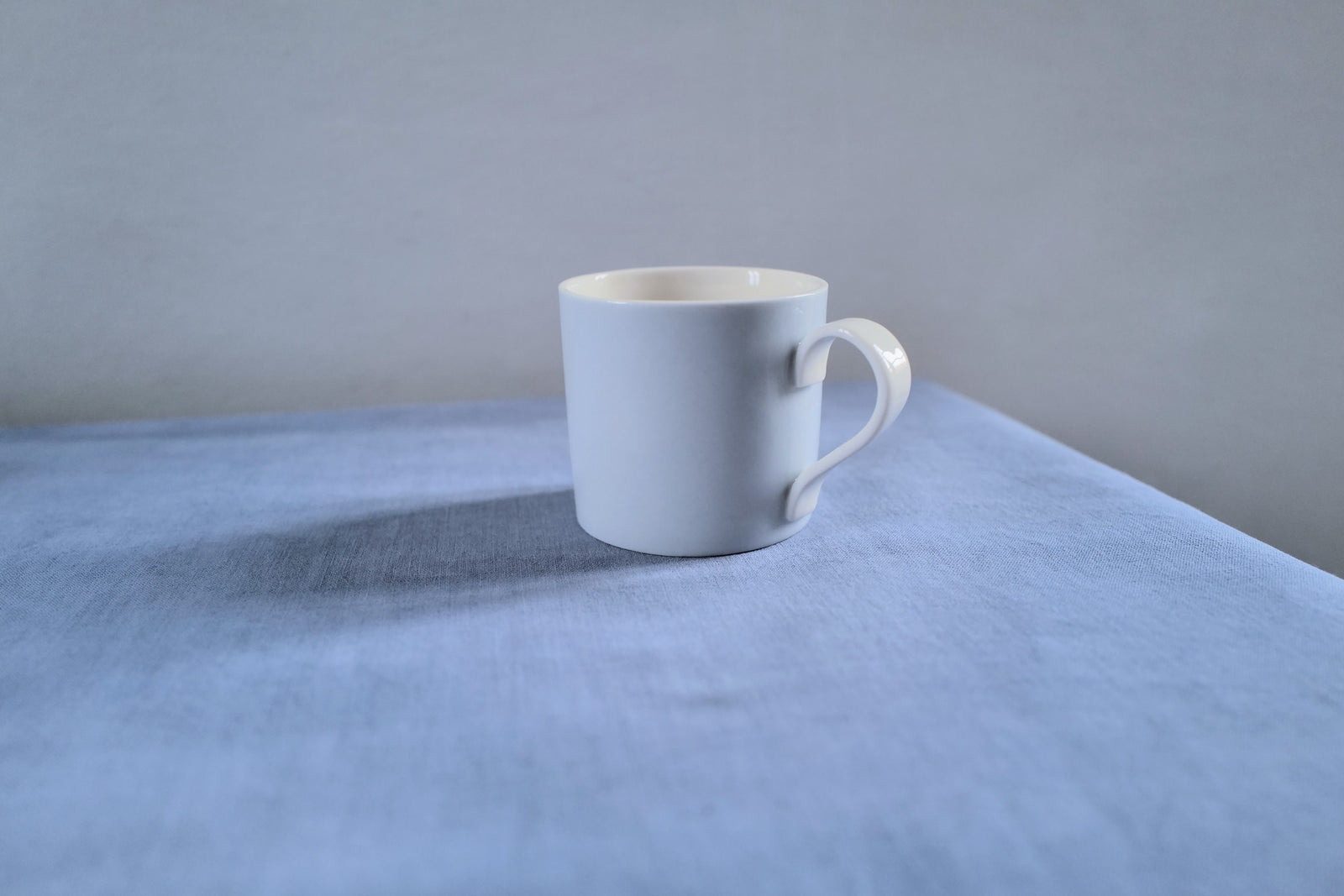 Small Mug in Pale Blue