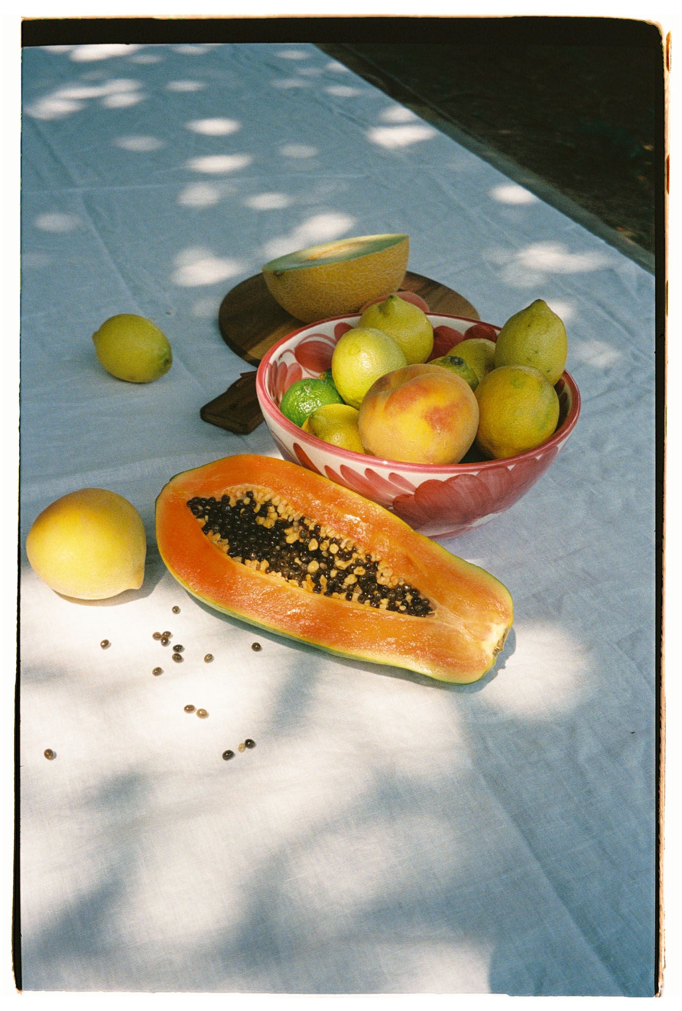 Florita Serving Bowl