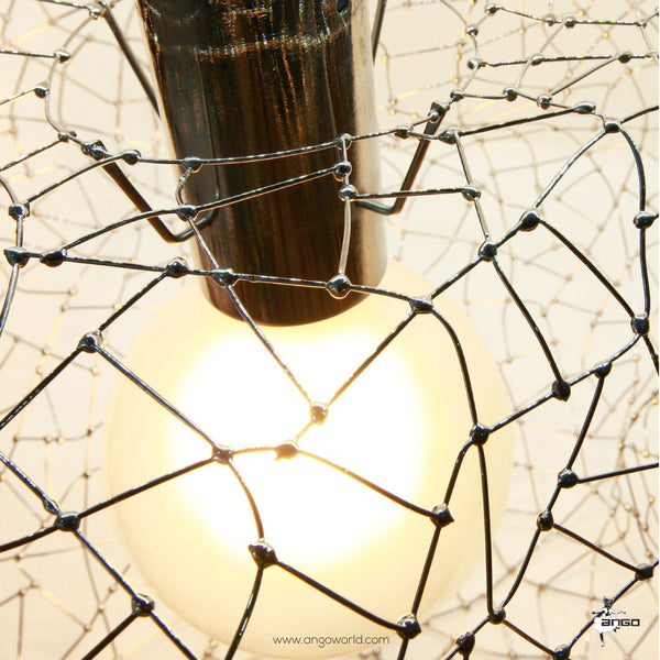 Cloud (silver) Pendant Light