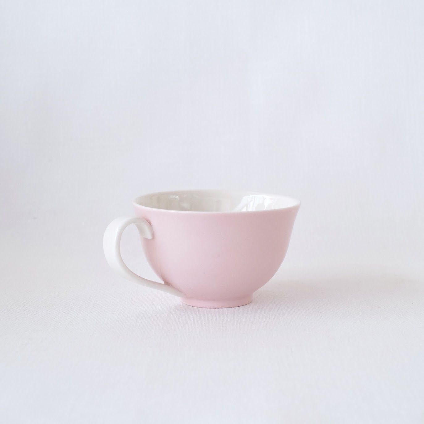 Small Cup in Pale Pink