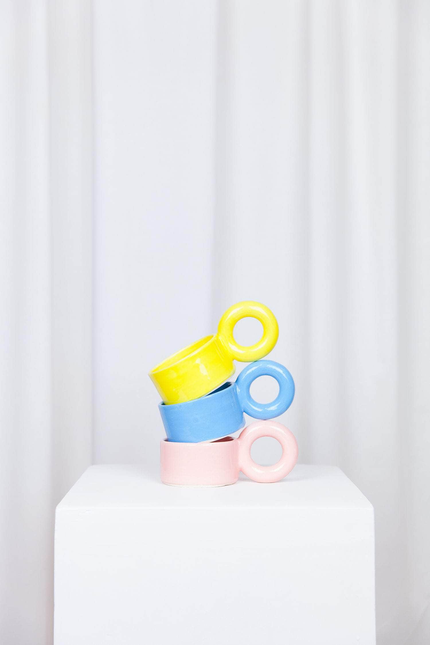 Big Loop Cup | Blue