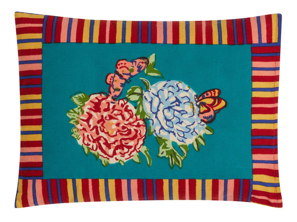Cotton Cushion 30x40cm
Kandem Queen Green