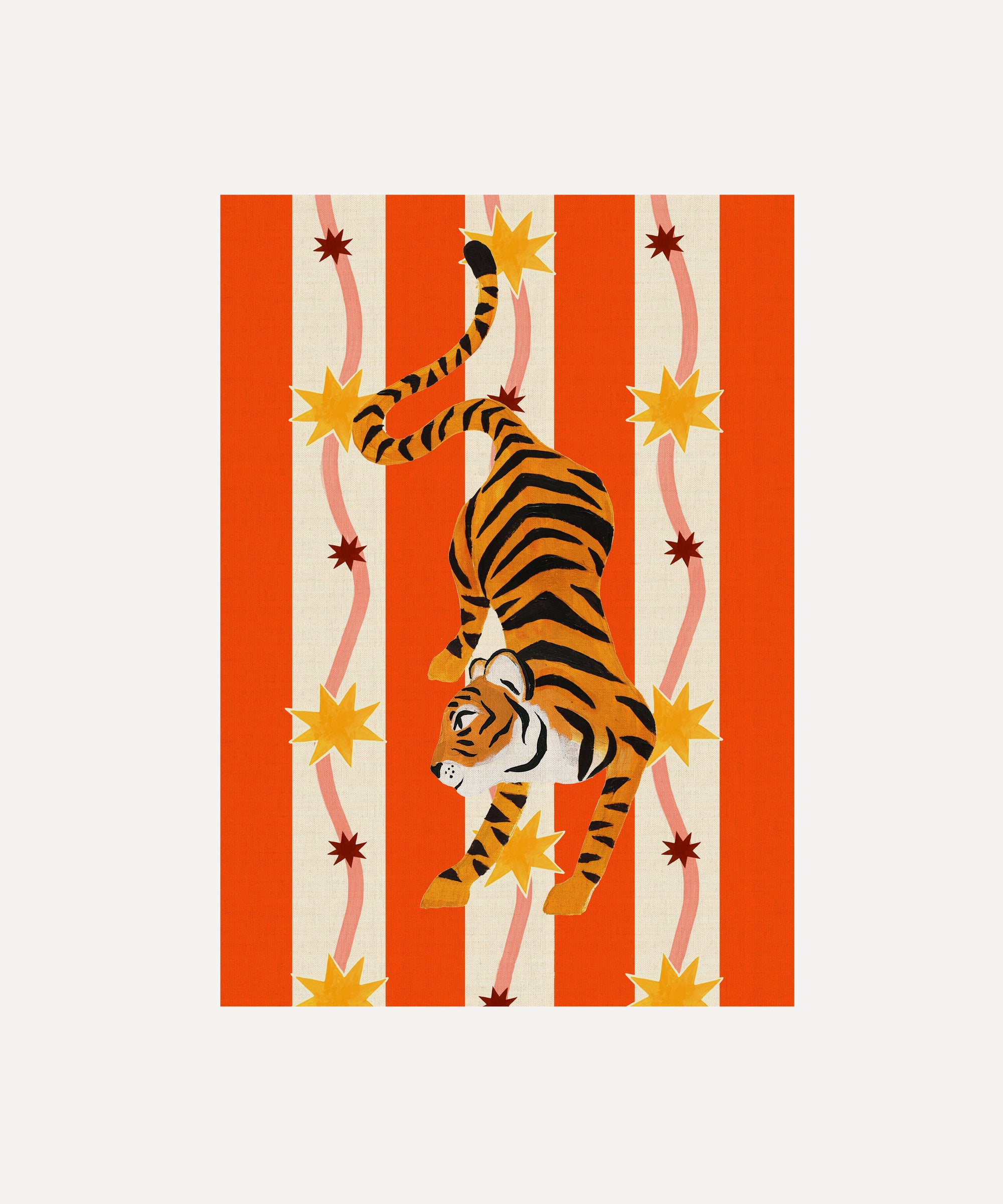 Roary, Giclée Print