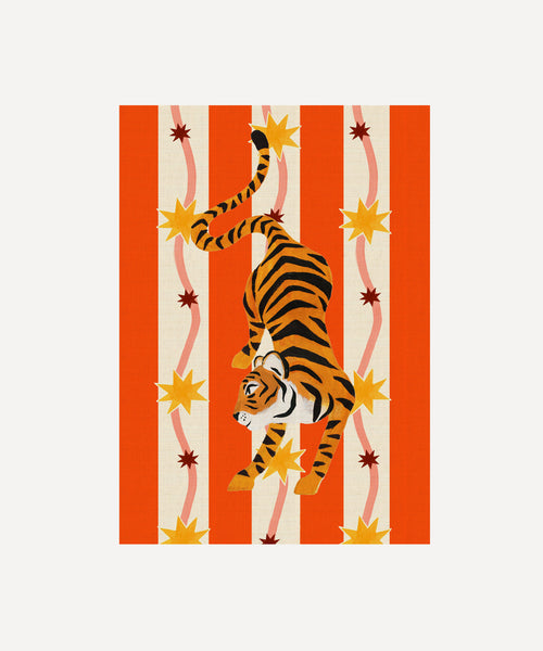 Roary, Giclée Print