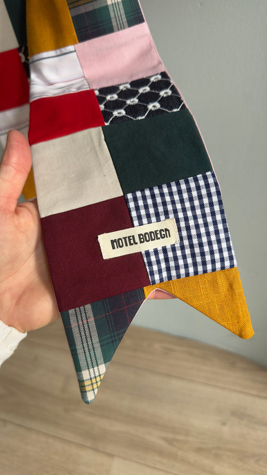 Handmade Quilted Bow