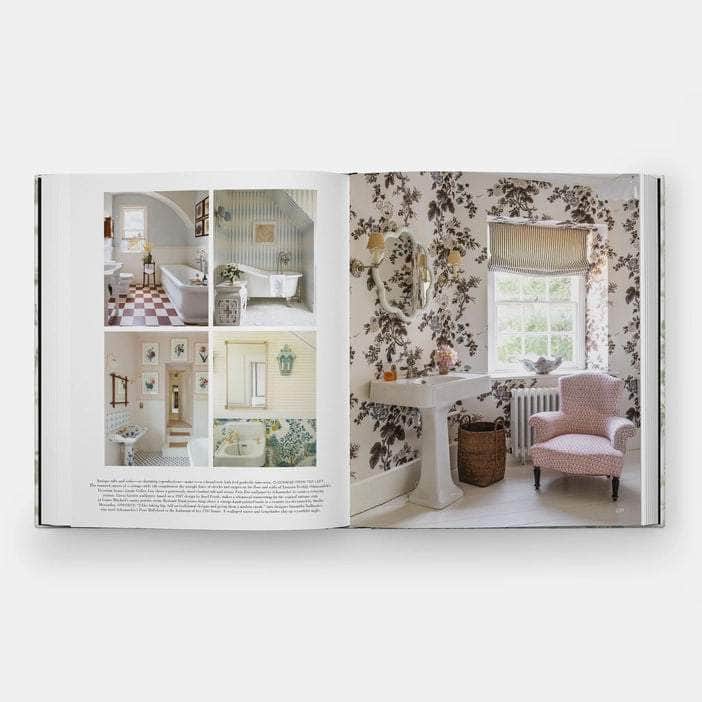 Charm School: The Schumacher Guide to Traditional Decorating Book