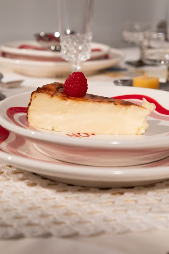 No Thanks Dessert Plate