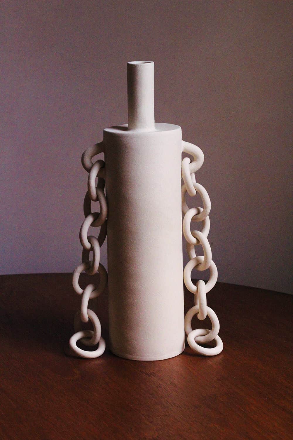 OOOOO II Sculpture