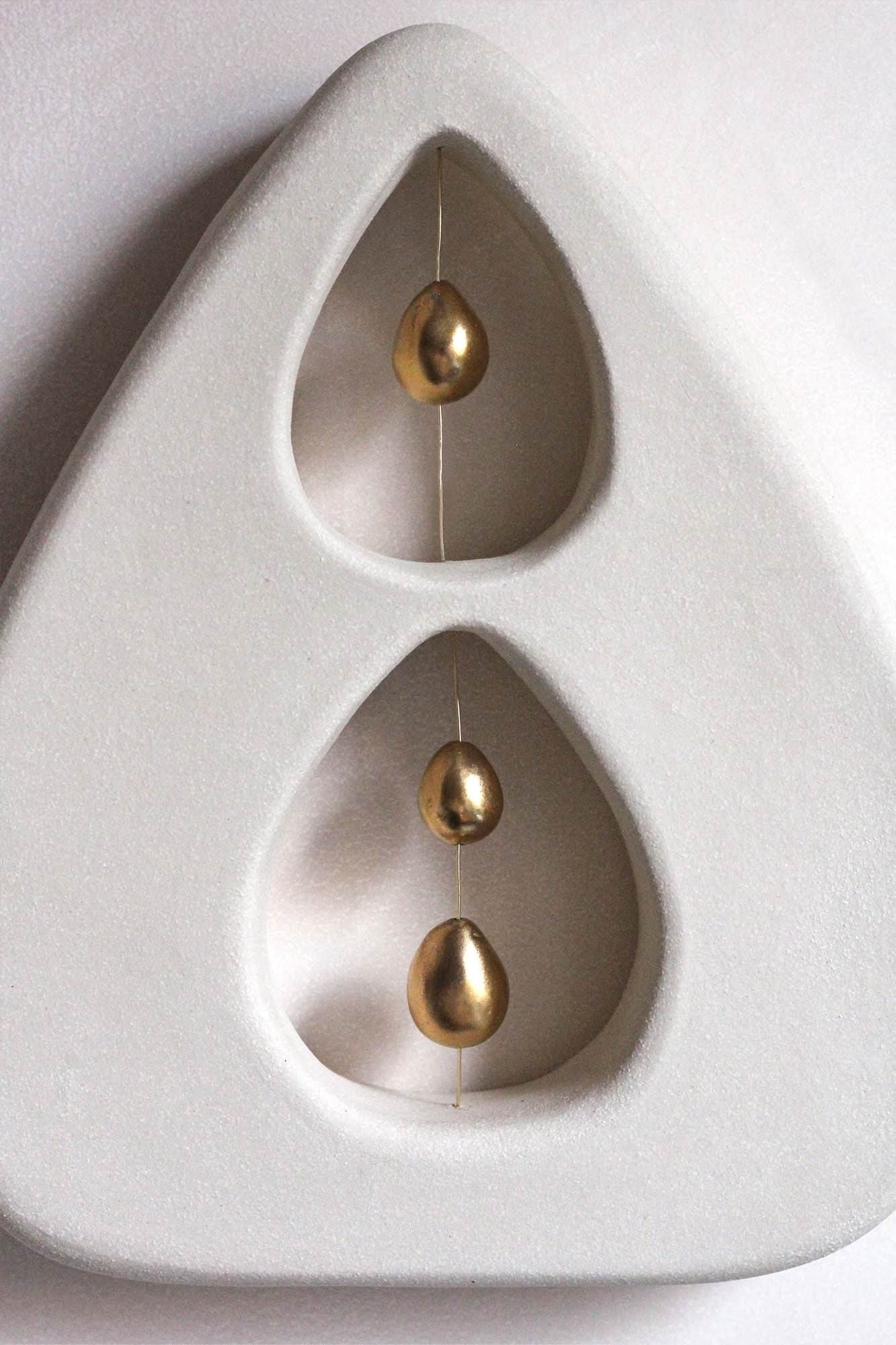 Drops Wall Sculpture