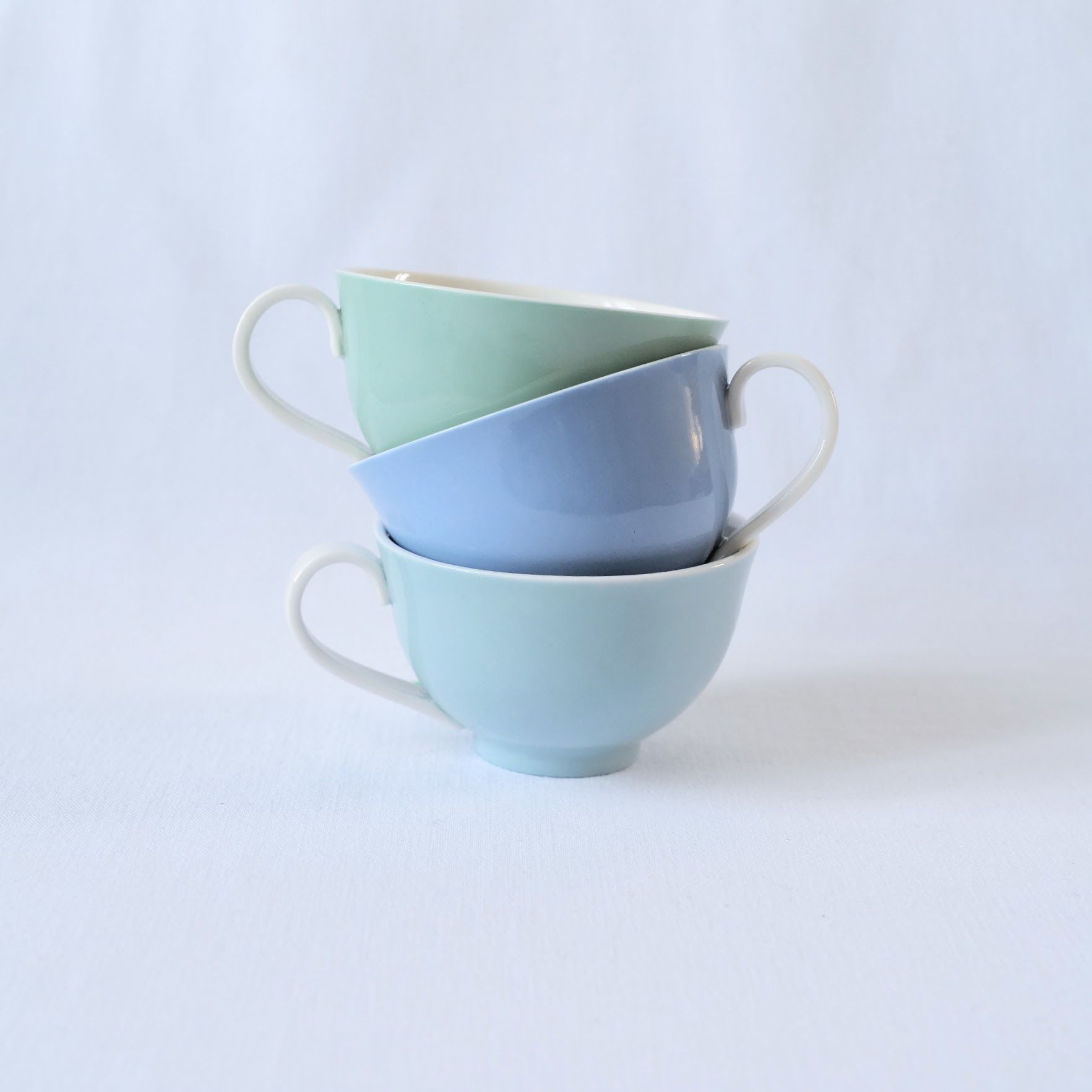 Small Cup in Celestial Blue