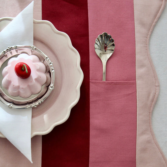 La Douce Vie Cerise Placemat