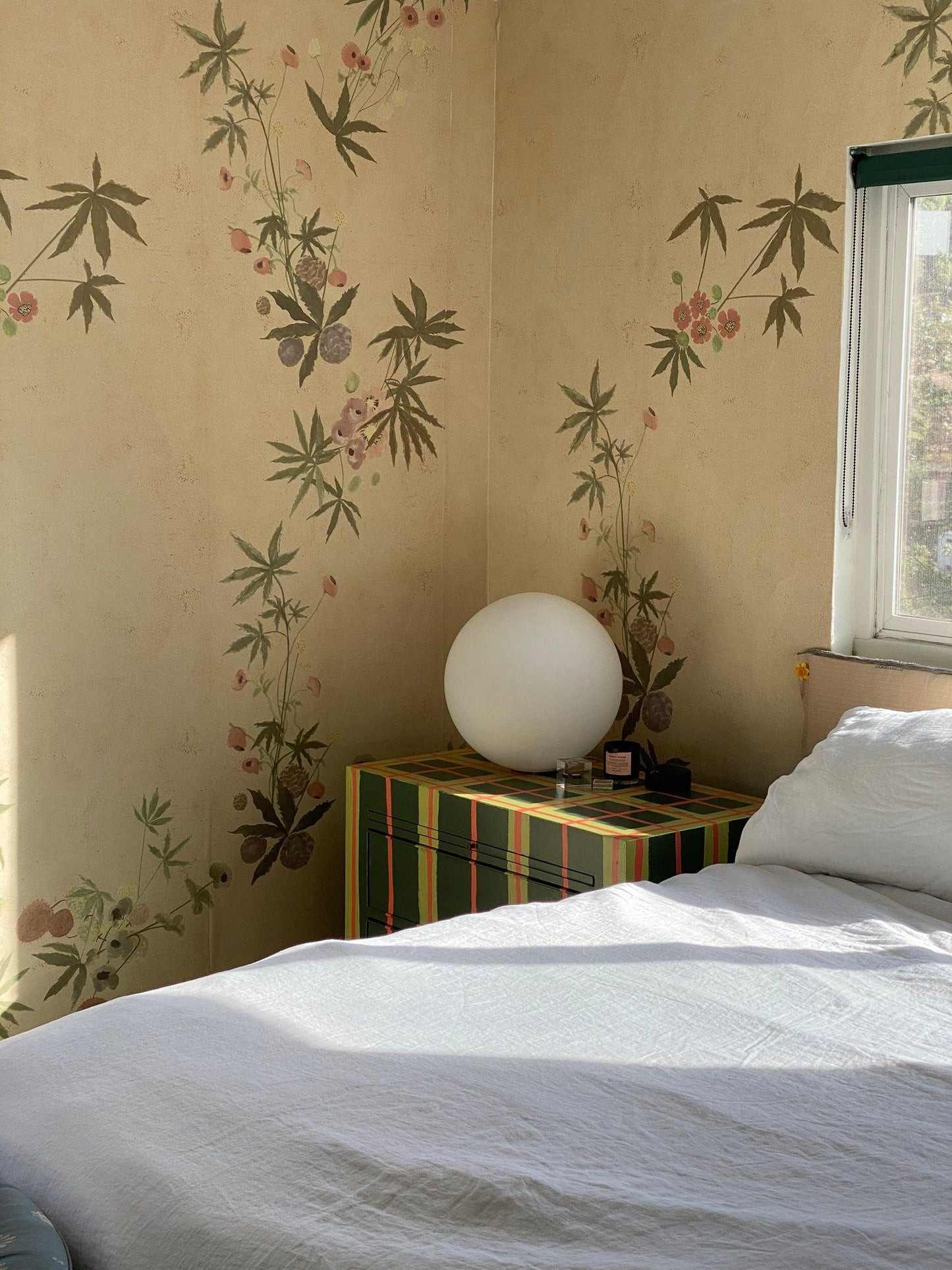 Stickybana Wallpaper