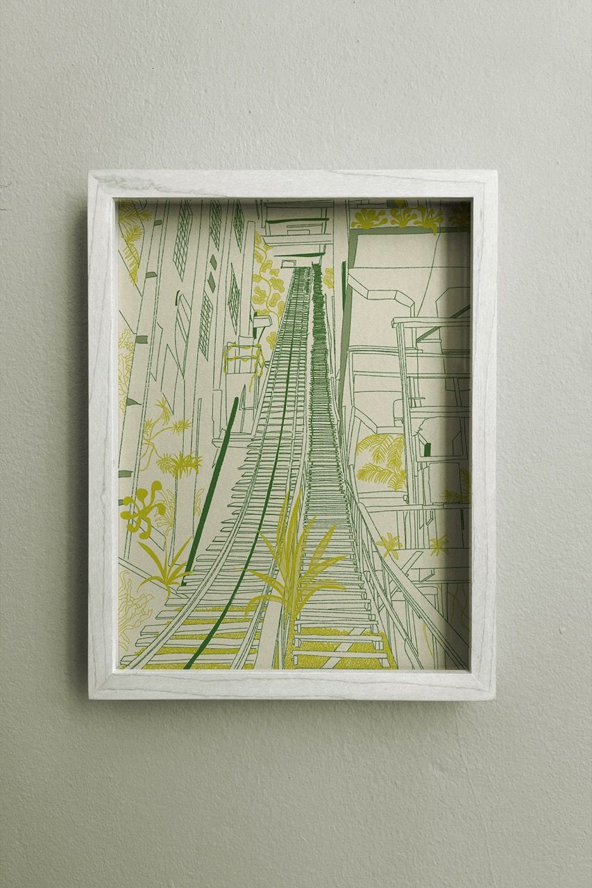 In Between I - Limited Fine Art Print