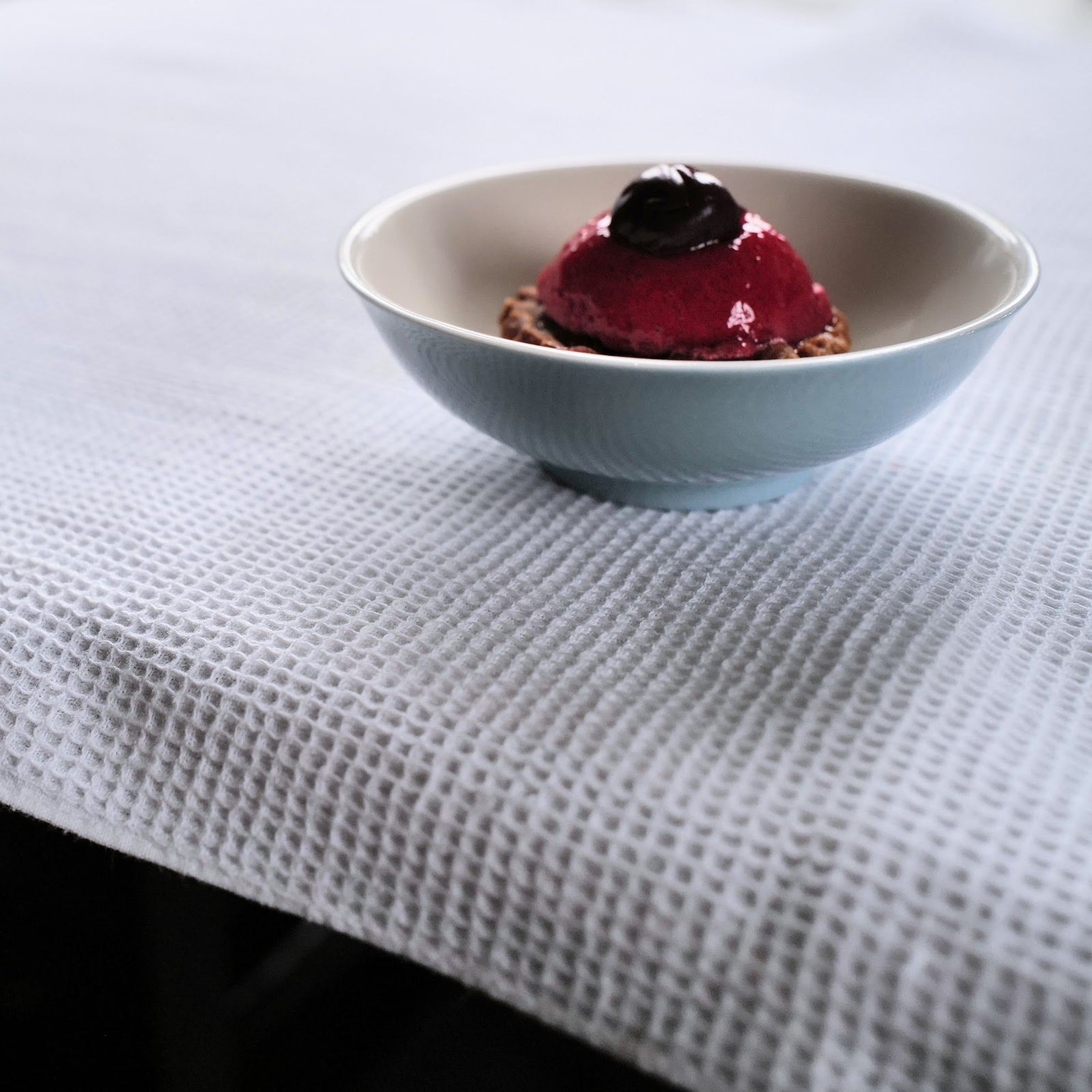 Small Dish in Celestial Blue