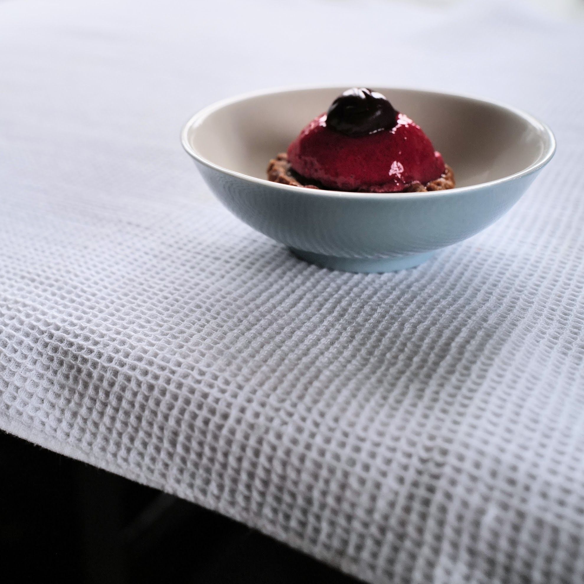 Small Dish in Celestial Blue