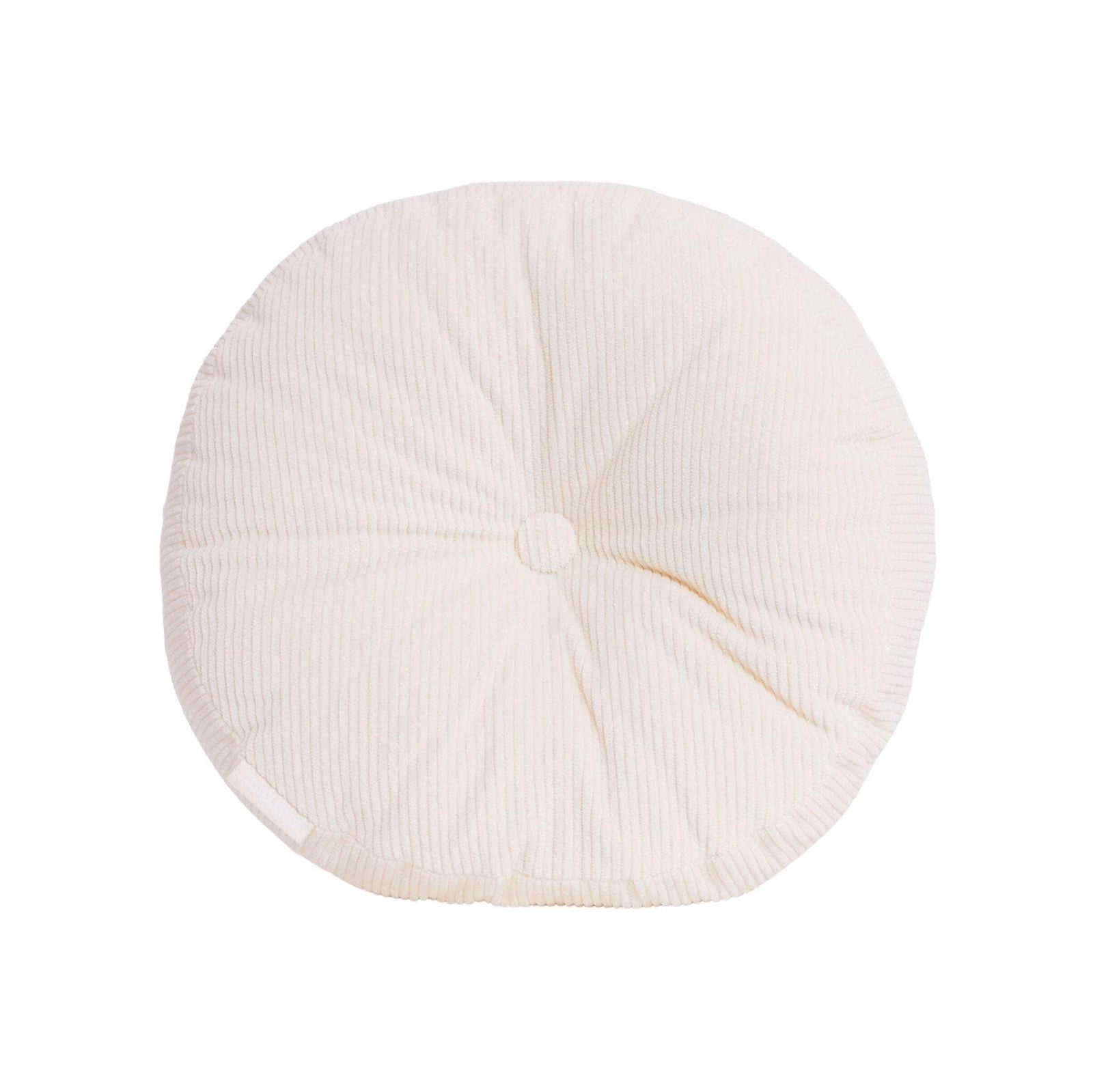 Le Rond - Corduroy Cushion Chalk
