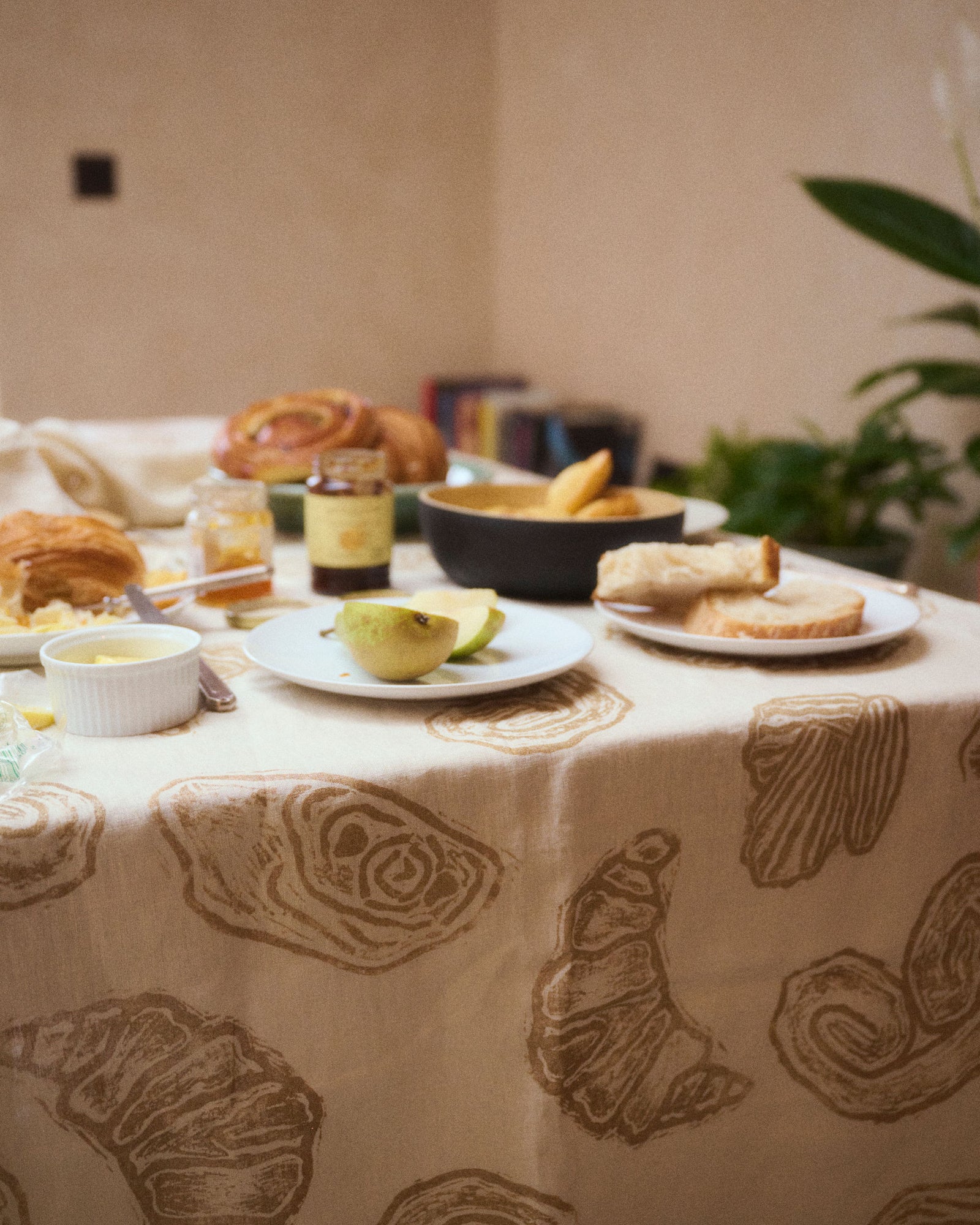 Sunday Morning Tablecloth