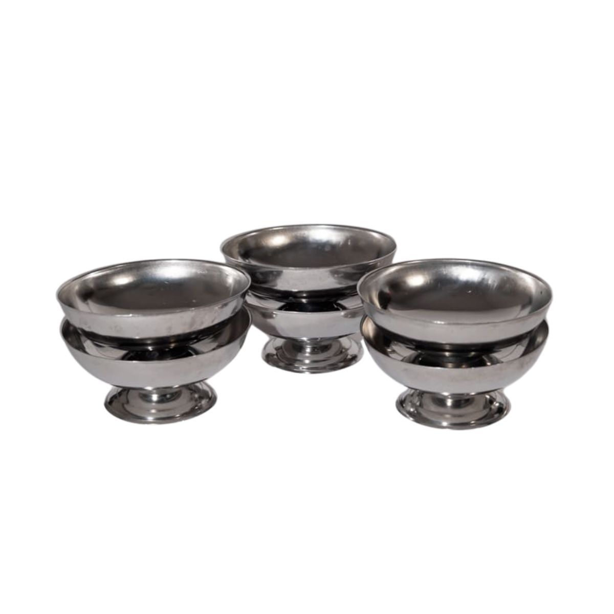 Vintage French Dessert Coupes #2