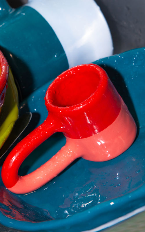 Off the Handle Espresso Cup