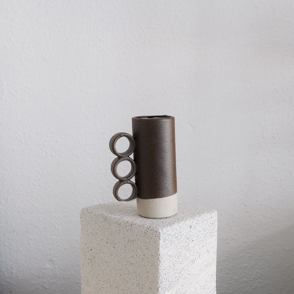 Mini Tori - Stoneware Vase - Magdalena Clay