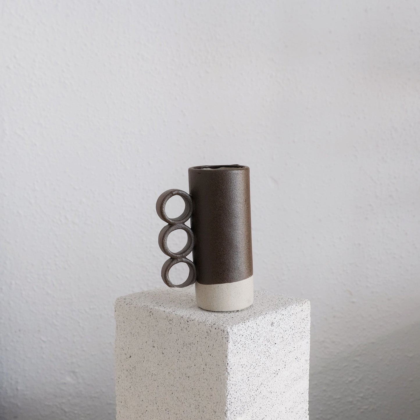 Mini Tori - Stoneware Vase - Magdalena Clay